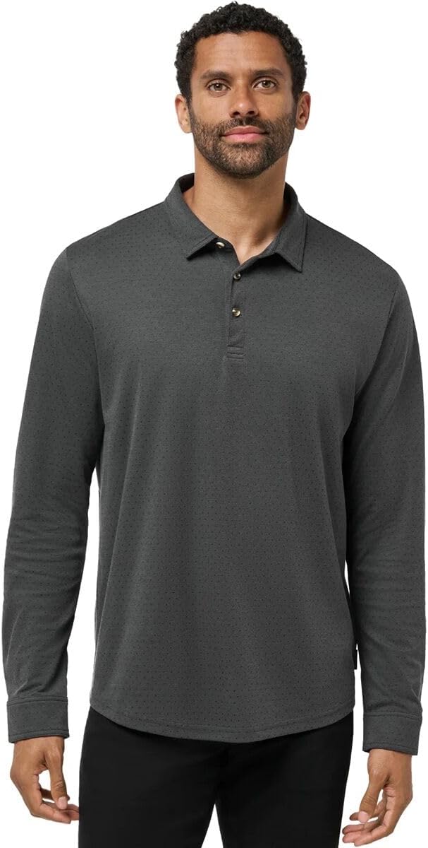TravisMathew Handsome Town Long Sleeve