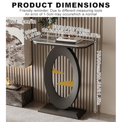Mesa de sofá que ahorra espacio en la sala de estar moderna 3