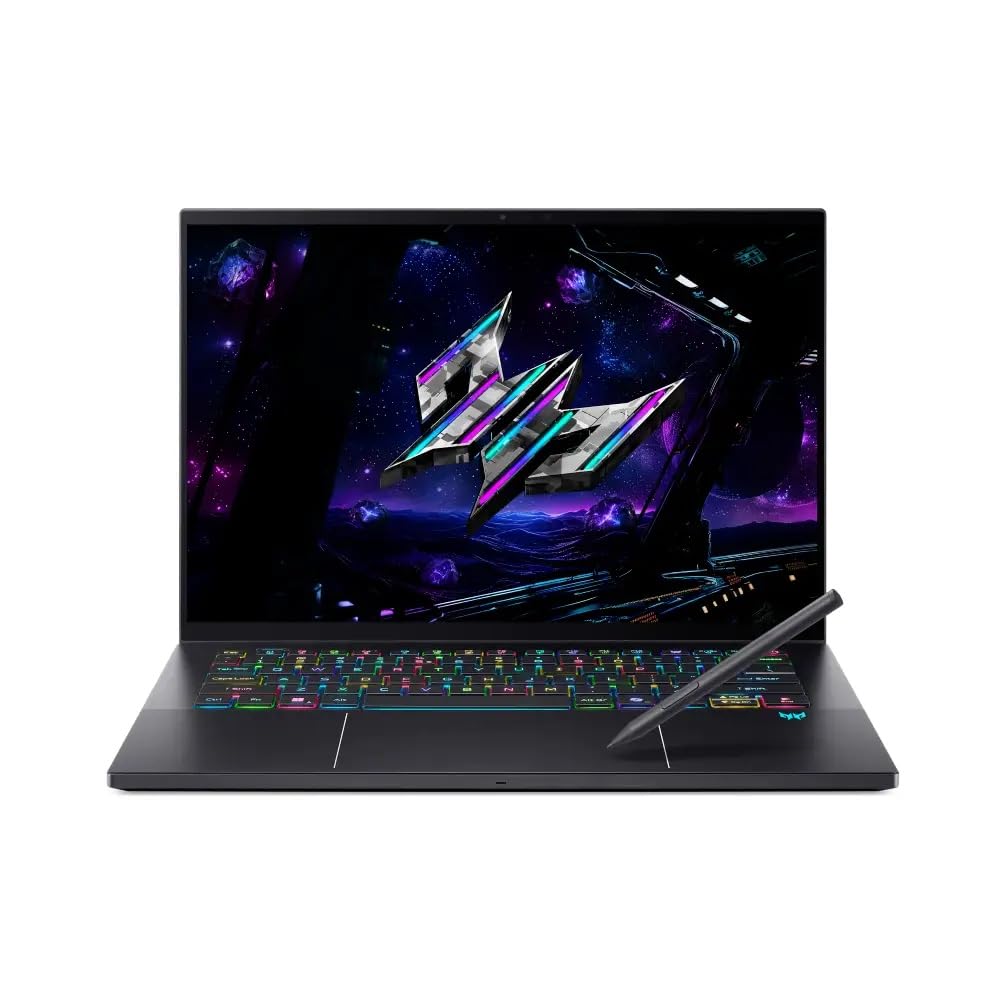 Acer Predator Triton 14 AI PT14-52T-96T3 Copilot+PC - 14.5″ WQXGA+ OLED 120 Hz Touch | Intel Core Ultra 9 288V | NVIDIA GeForce RTX 5070 | 32 GB LPDDR5X | PCIe da 2 TB