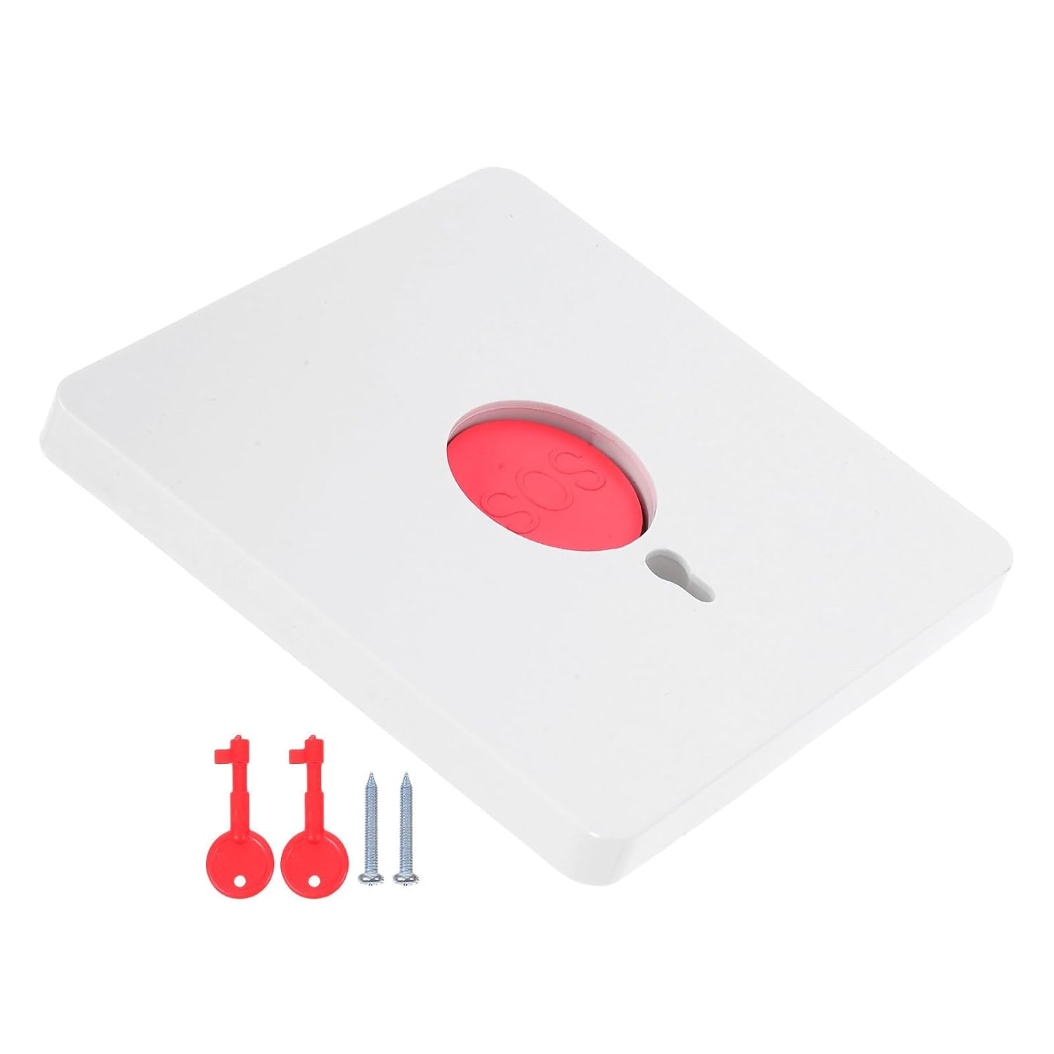 Emergency Call Panel with Manual Reset Switch for Fire Alerts