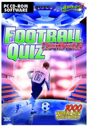 Preisvergleich Produktbild Football Champions Quiz [UK Import]