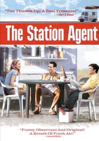 The Station Agent B00020BW50 Book Cover