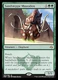 Magic The Gathering - Sandsteppe Mastodon (137/185) - Fate Reforged -  Wizards of the Coast