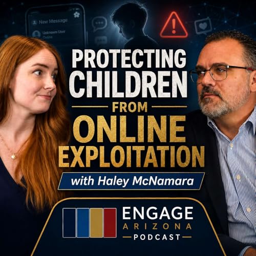 Protecting Children from Online Exploitation with Haley McNamara