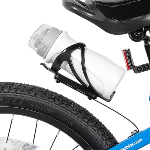 Image of JOYSTAR Pluto 12-20 inch Kids Bike with Light Up Training Wheels