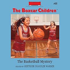 Couverture de The Basketball Mystery
