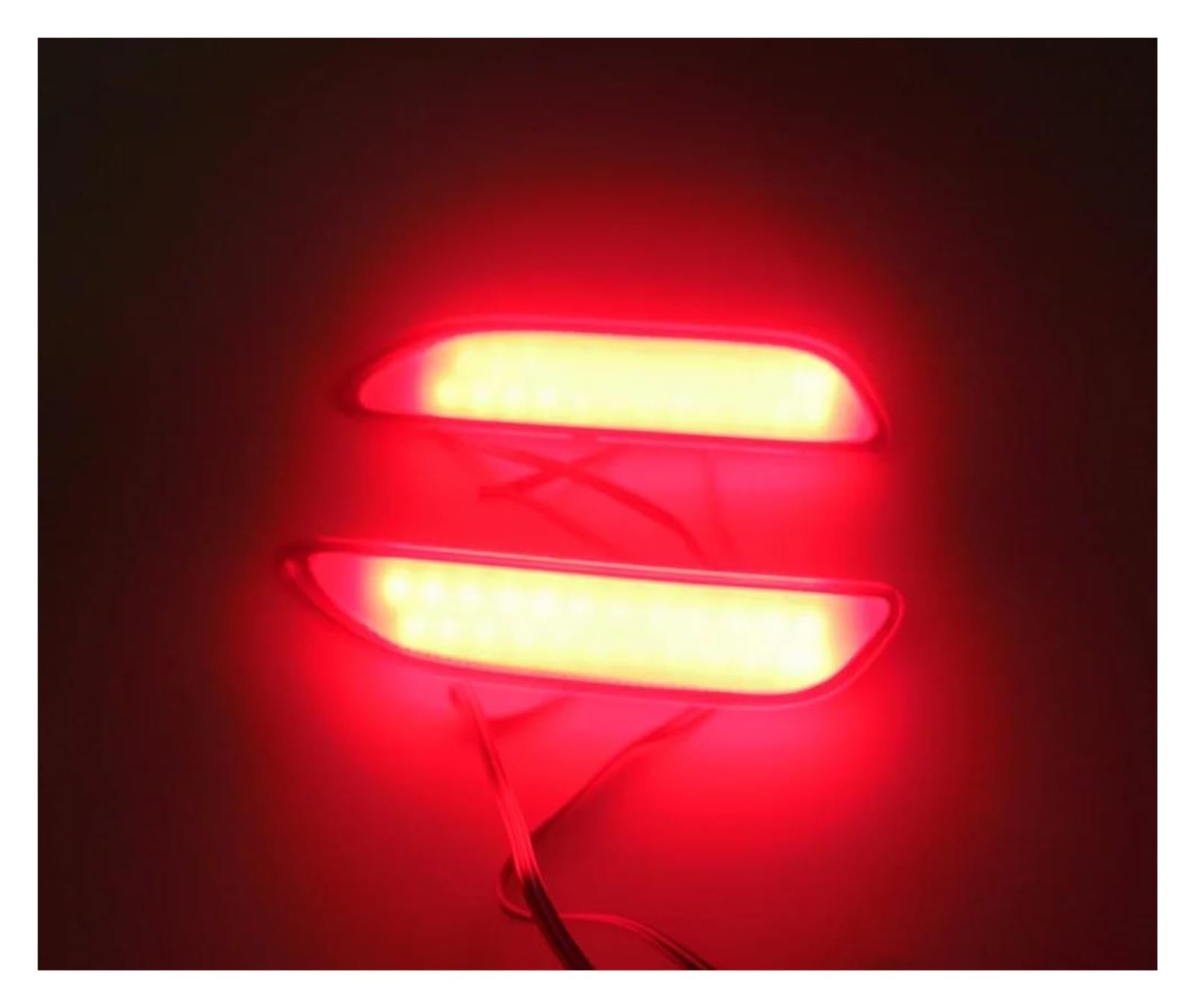 Luce arresto freno Custodia Luci Stop A LED Per Toyota Per Sienta DRL Notturno+luce Stop Lampeggiante+indicatori Direzione A Nastro Avvia Scansione