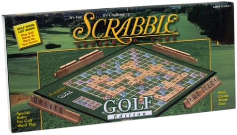 Miniatura 1 de Scrabble Golf Edition