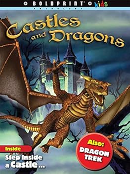Paperback Steck-Vaughn Boldprint Kids Anthologies: Individual Student Edition Castles and Dragons 2012 Book