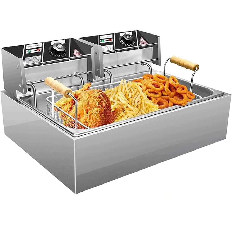 Amazon.com: deep fryer: Home & Kitchen