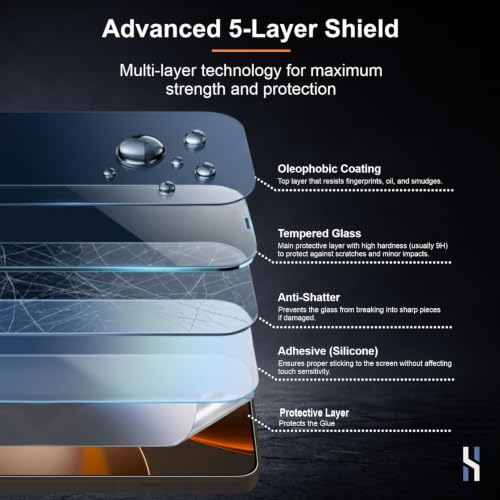 Image of Tempered Glass for Oppo Find X9 Ultra
