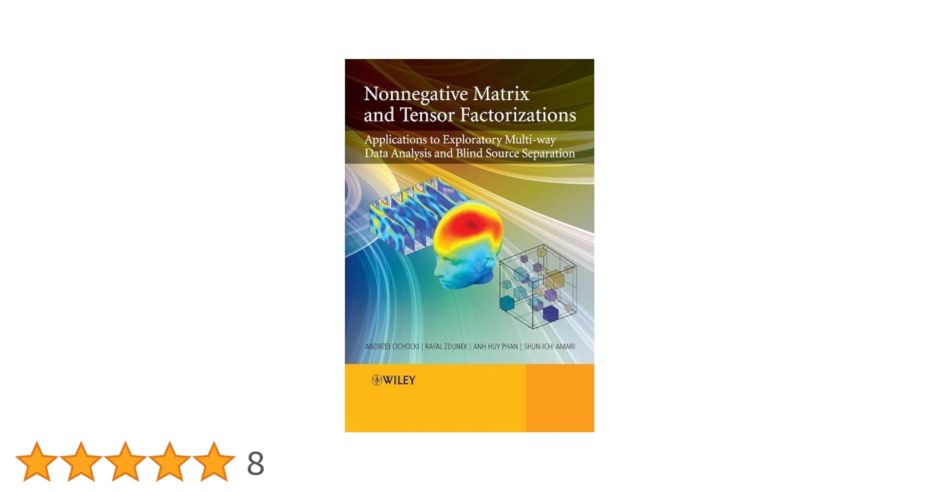 Amazon.co.jp: Nonnegative Matrix and Tensor Factorizations