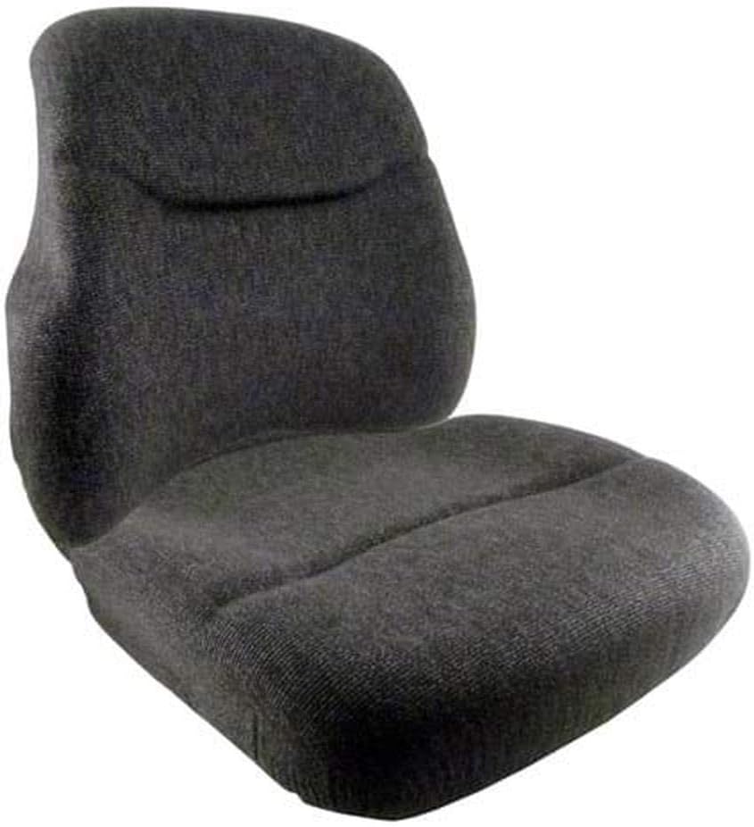 S134181GF Cushion Set, Gray Fabric - (2 pc.) Fits Case IH