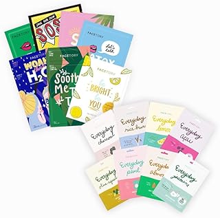 FACETORY Best of Seven and Everyday - Paquete...