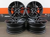 bmw e88 felgen 18 1 Felgengutachten 4 Alufelgen RIAL X10 16 Zoll passend für 1er E87 F20 2er F22 3er E36 E46 E90 F30 4er F36 Z3 NEU