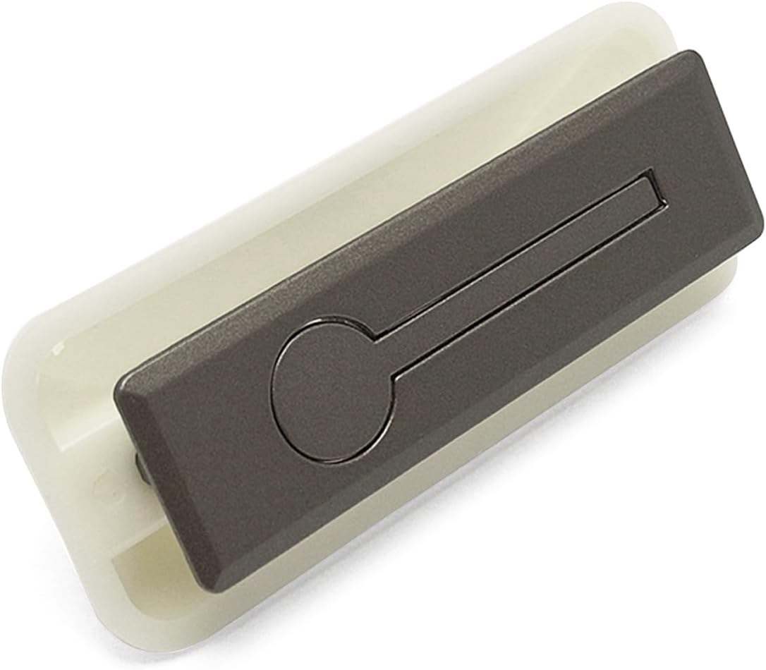 WAKI Diecast Swivel Handles VG