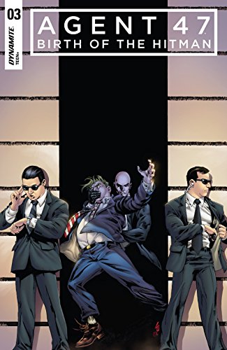 Agent 47: Birth Of The Hitman #3 (Agent 47: Birth of Hitman) (English Edition)
