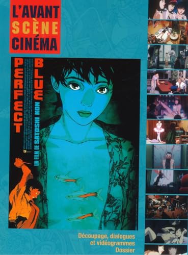 L'Avant Scène Cinéma n°711 : Perfect Blue - Mars 2024 Broché – 22 février 2024