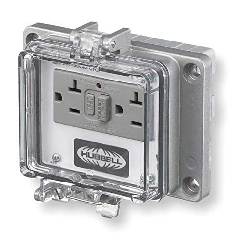 Access Port, GFCI Power, NEMA 4X