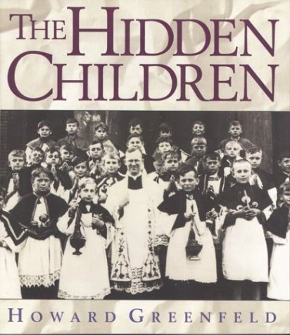 The Hidden Children B000H2MTH8 Book Cover