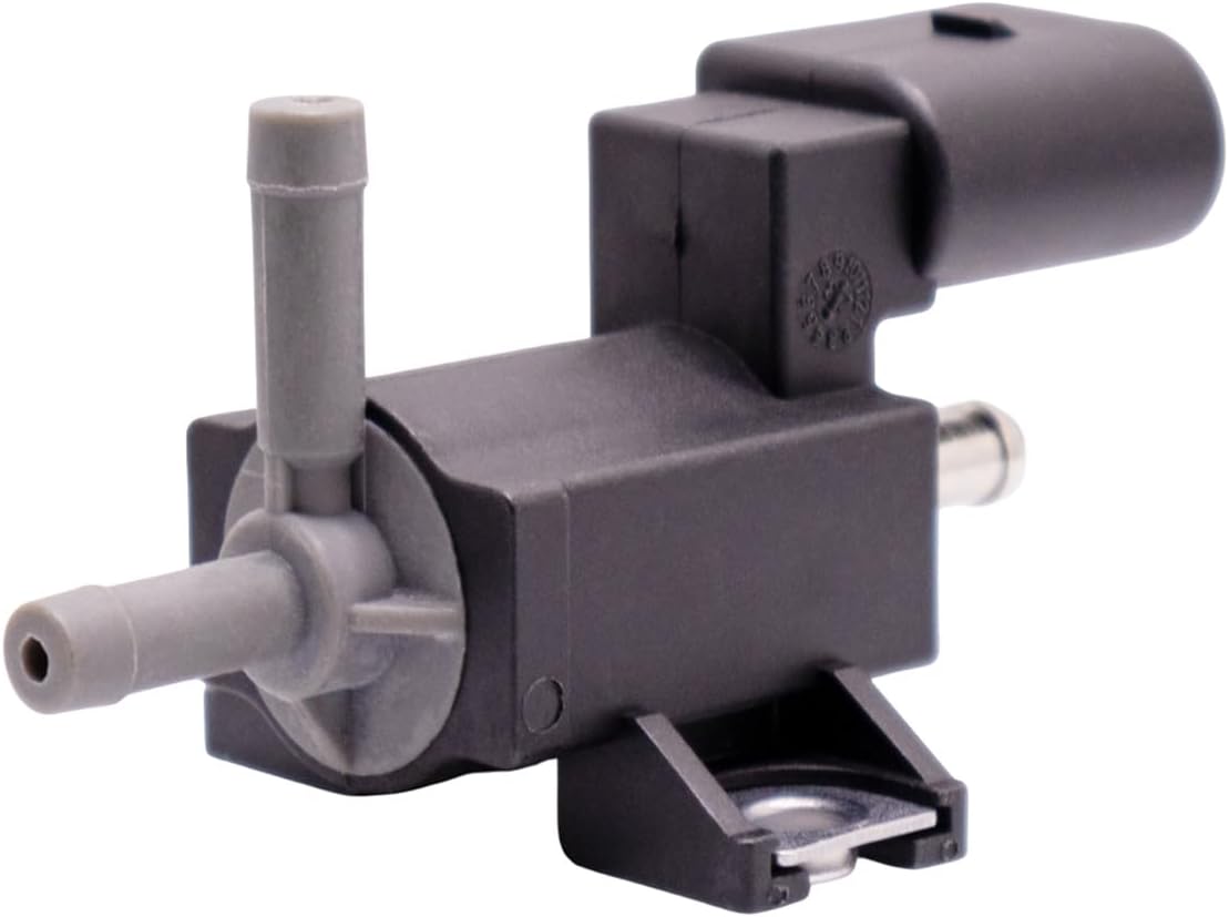 667-101 06F906283D Turbocharger Boost Solenoid Control Valve Fit for Audi A3 A4 A5 A6 Q3 Q5 TT CC Tiguan Eos Beetle GTI Golf 2006-2016