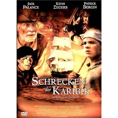 Schrecken der Karibik - Die Schatzinsel