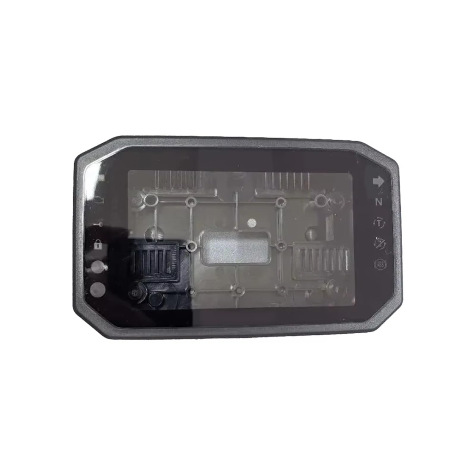 Marco Instrumento Para XADV750 Para Forza750 Para NSS750 2021-2024 Cubierta La Caja Del Velocímetro Instrumento Tacómetro
