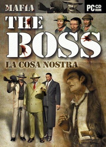 Preisvergleich Produktbild Mafia - The Boss: La Cosa Nostra