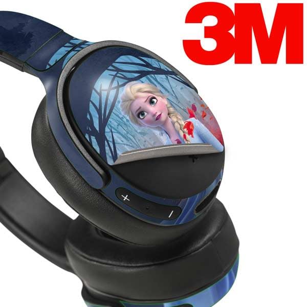 Skinit Decal Audio Skin Compatible with Beats Solo 2 Wired - Officially Licensed Disney Villains Ursula Design