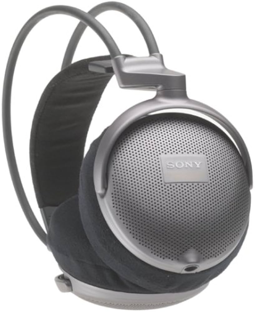 Sony MDR-CD2000 CD Series Headphones (Discontinued by Manufacturer