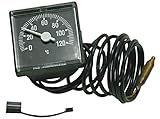 vaillant vcw 180 thermometer Vaillant Digitale Analogmessung Vaillant Thermometer CL VAI VCW242 0-120°C
