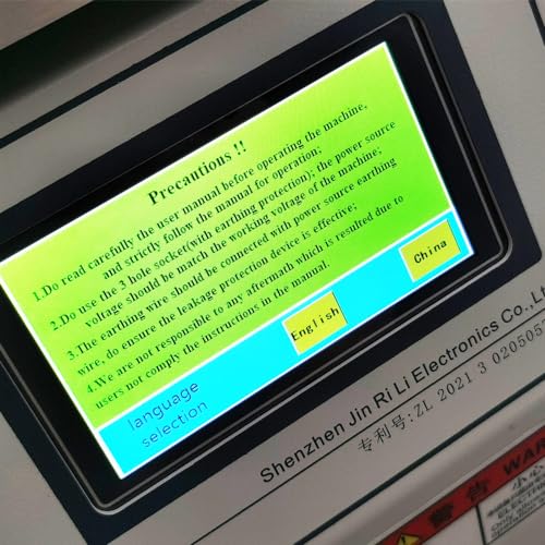 vertical vibration test bench intelligent vibration test machine mp-3000e professional touch screen frequency-modulated vertical integrated shaking table 0-200hz adjustable frequency 110v