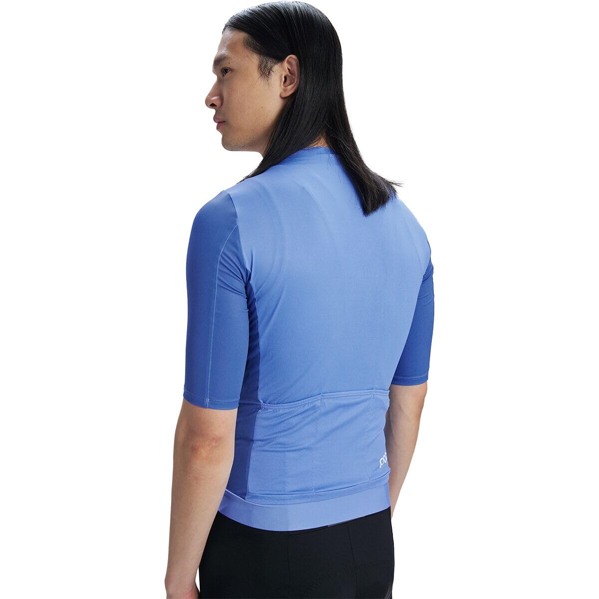 POC Cadence Jersey męska koszulka rowerowa – wygodna koszulka rowerowa Road Cycling z kieszeniami na plecach