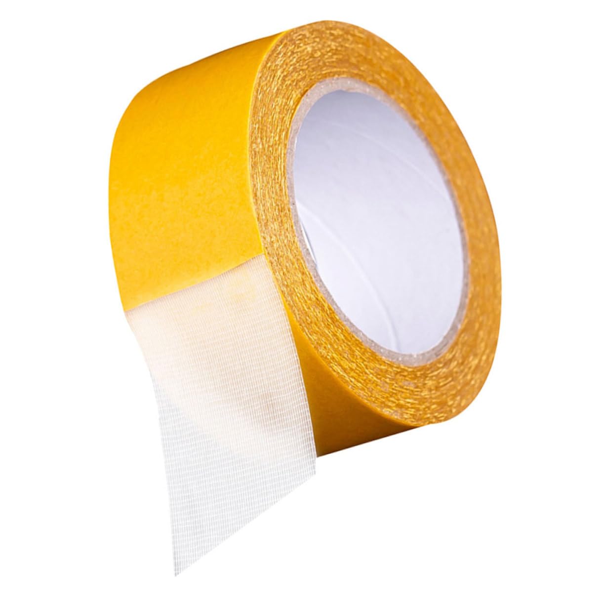Gatuida 4rouleaux Ruban Adhésif Double Face Extra Fort Adhésif Puissant Pour Tapis Décoration Murale Événements Et Expositions Facile à Utiliser Trace