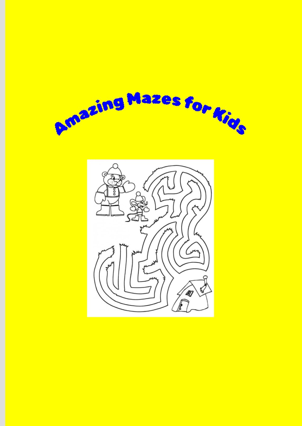 Amazing Mazes for Kids