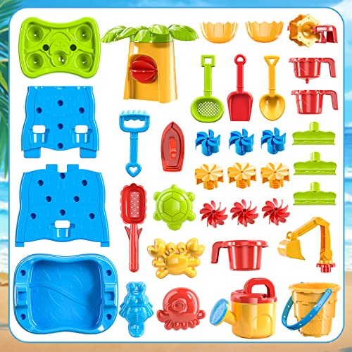 Temi 9908 Kids Waterfall Water Table thumb #8
