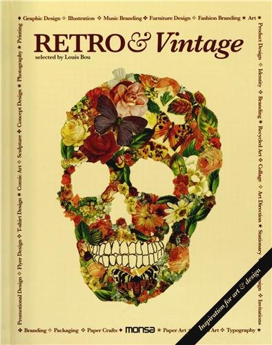 RETRO & VINTAGE: Inspiration for design and art RETRO & VINTAGE: Inspiration for design and art