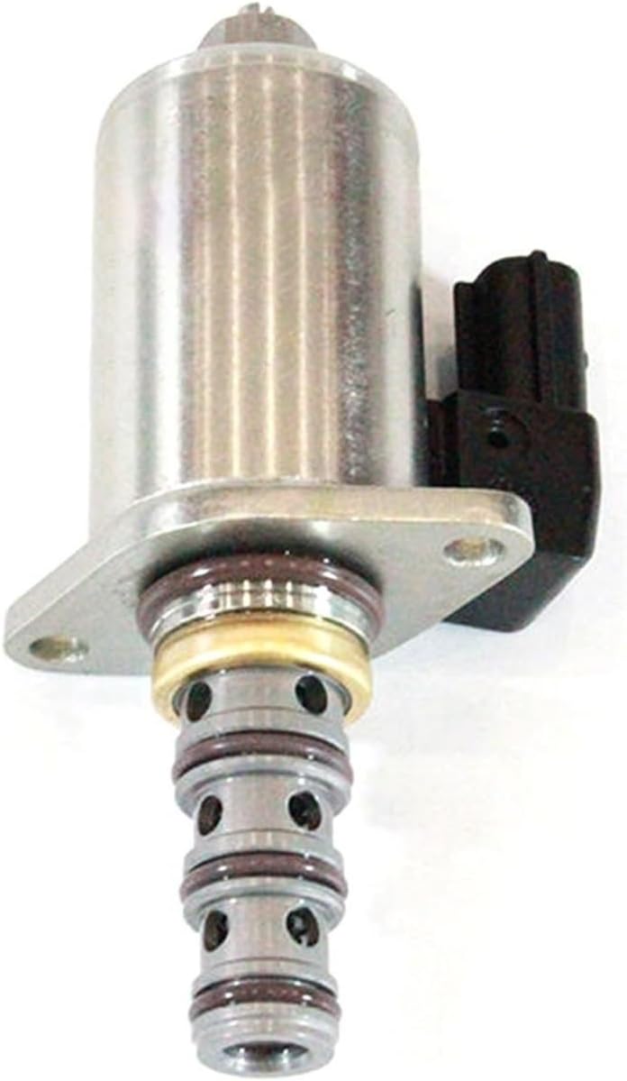 1pcs Solenoid Valve KDRDE5K-50/30C50-122 For SK200-8 Excavator KDRDE5K-50-30C50-122, KDRDE5K5030C50122