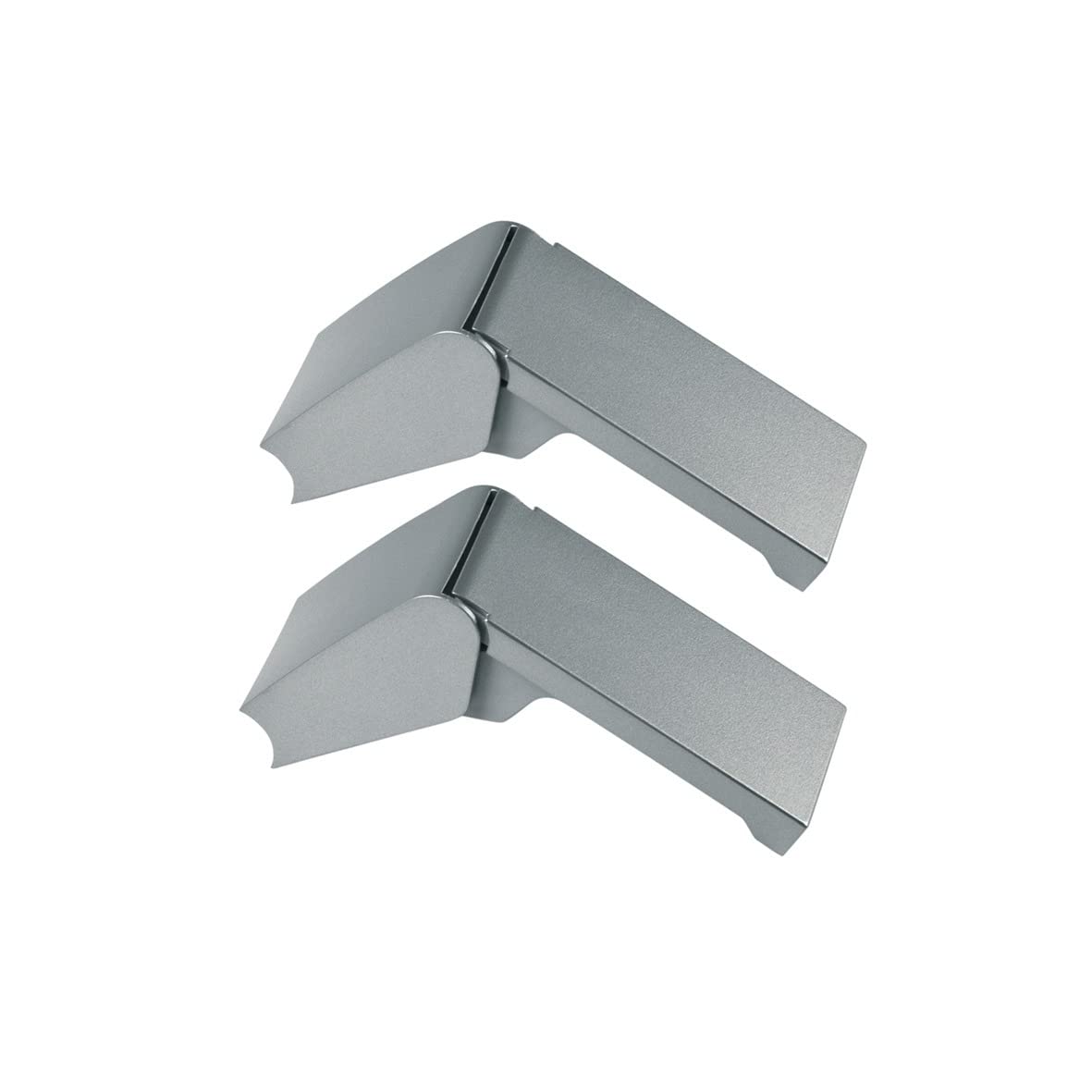 Liebherr 9590190 Türgriff Hebelgriff Griff Reparaturkit Reparatursatz Kühlschrank Kühlgerät CBNes CUNesf SKes CTNesf Kes SGNesf KBes CPesf CN uvm