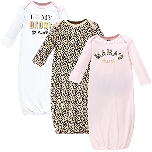 Image of Hudson Baby unisex-baby Cotton Gowns