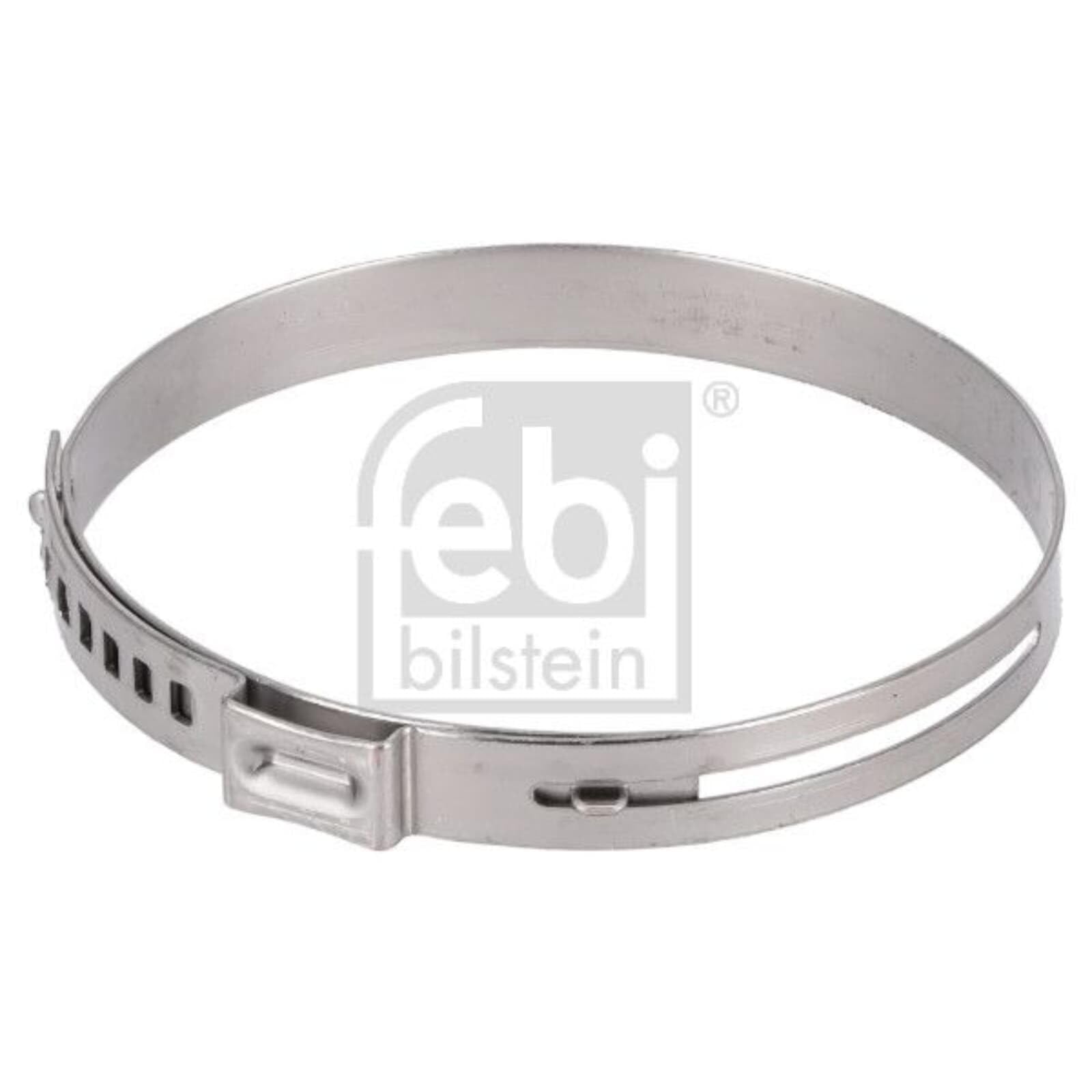 febi bilstein 49081 Barre d'accouplement avec set de soufflet de direction, 1 pièce