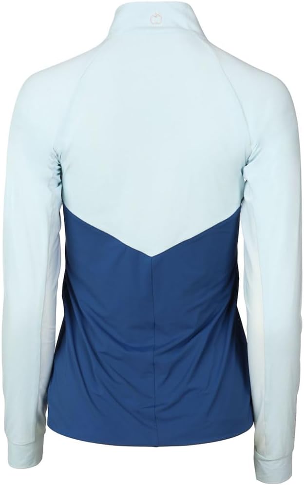 Dapplebay Lady 1/4 Zip Riding Top