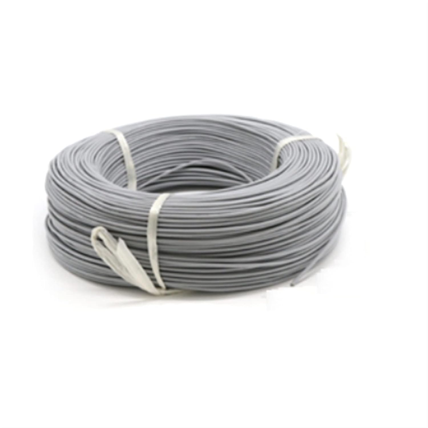 SRCT-2 シリコーンゴム多芯ケーブル｜その他ケーブル ｜600V以下 ｜泉州電業株式会社｜各種電線・ケーブルを取り扱う電線 総合商社です（FA・ロボット・通信・光ファイバ・ハーネス加工他、各種ケーブル取扱い） 柔軟なシリコーン電線、 加温ケーブル 5メートル シリコン マルチカラー マルチAWG -60～+200℃(Grey,16AWG)