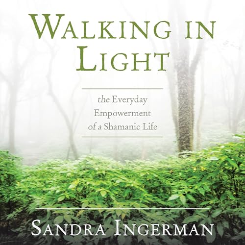Walking in Light by Sandra Ingerman episode artwork