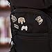 PinMart Retro Video Gaming Controller Enamel Lapel Pin Set