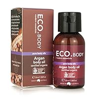 Algopix Similar Product 14 - ECO Certified Organic Argan Body Oil