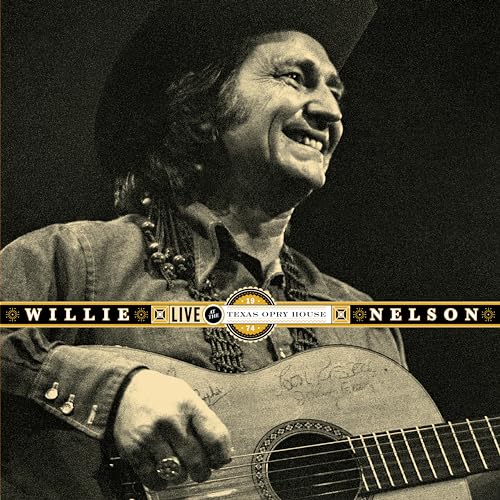 Live at the Texas Opryhouse, 1974