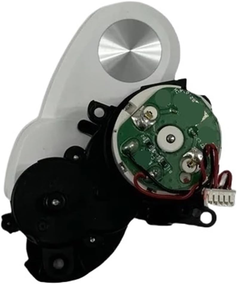 Qrevo Master S8 MaxV Robot Vacuum Accessories Side brush motor telescopic robotic arm motor spare parts(Black)