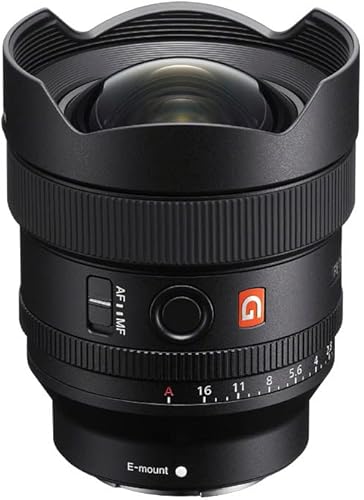 Sony SEL14F18GM Architektur & Astro — nuotrauka 4