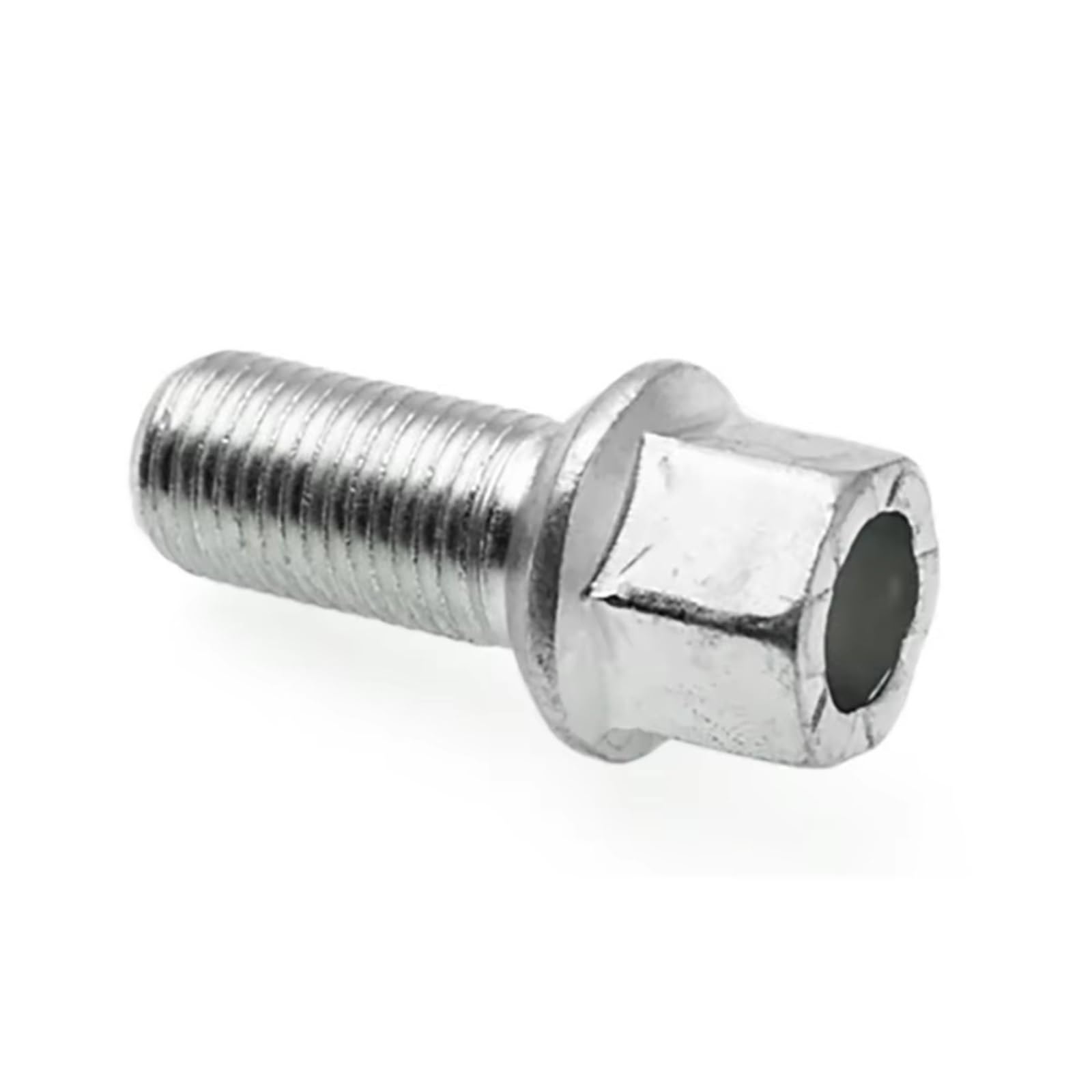 Tornillos Antirrobo Coche Compatible Con S5 S4 A4 A5 A6 A8 Para TT Pernos De Rueda De Coche Tuercas M14 * 1,5 * 27 1/4/5 Piezas 4D0601139 4D0601139A WHT002437(5PCS)